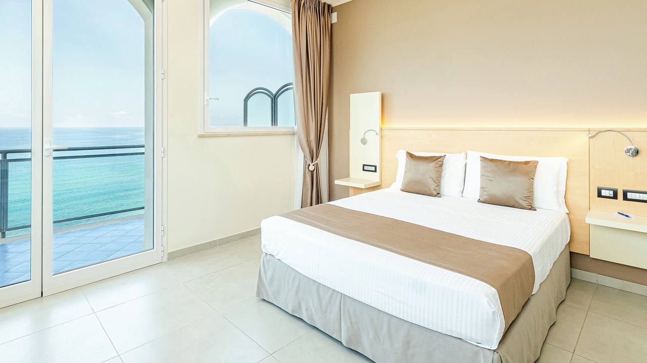 Photo of Bedroom in Castellabate