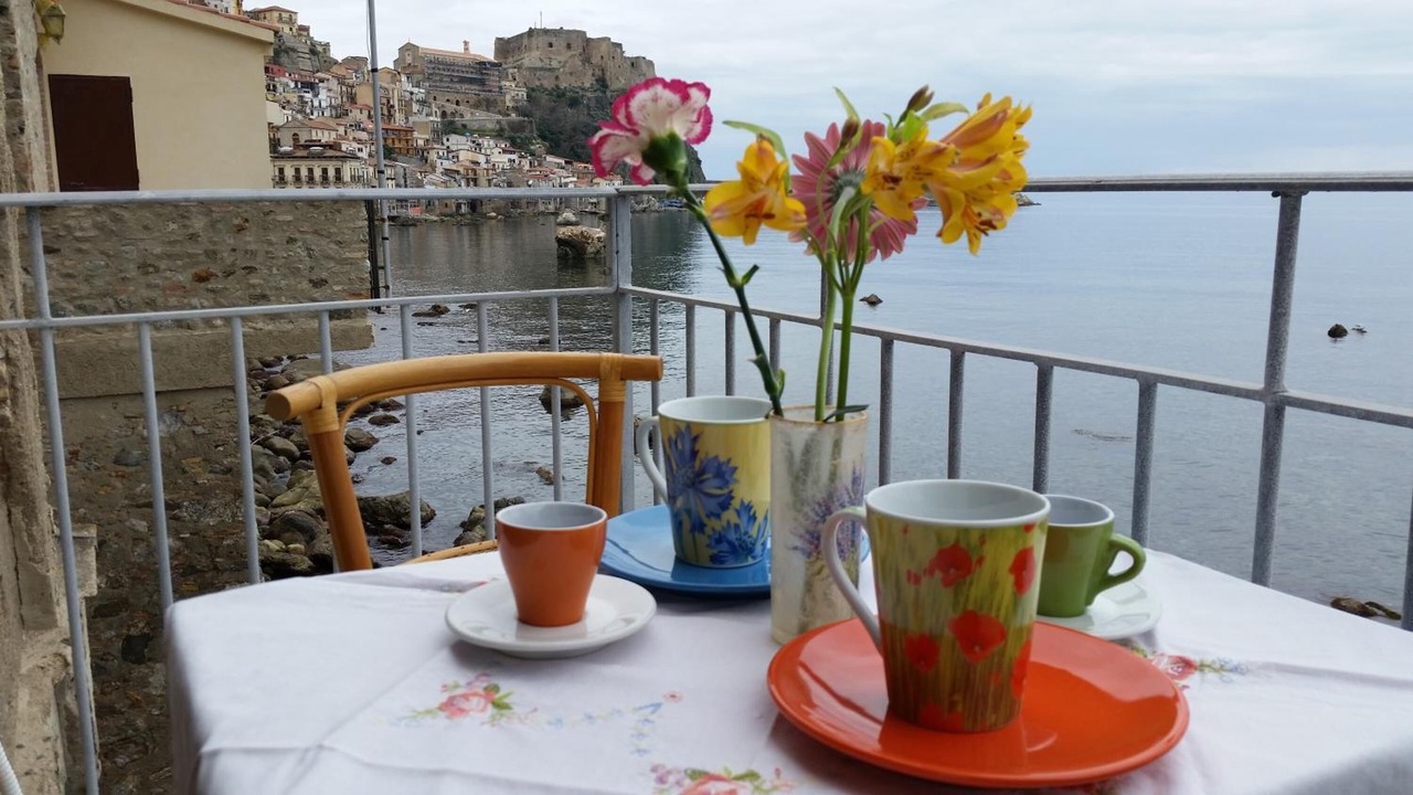 Photo of Patio Balcony in Scilla
