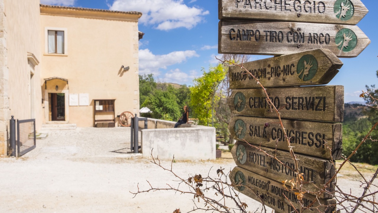Photo of Outdoor in Barisciano