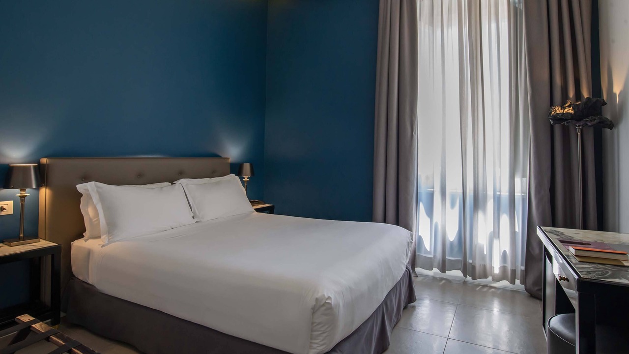 Photo of Bedroom in Mergellina