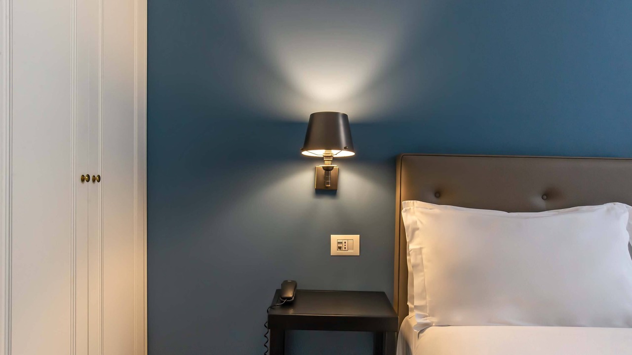 Photo of Bedroom in Mergellina