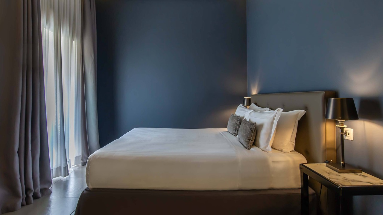 Photo of Bedroom in Mergellina
