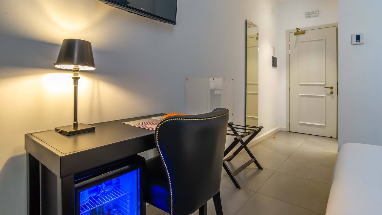 Photo of Bedroom in Mergellina