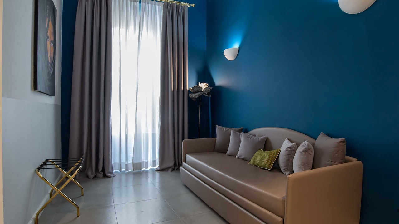 Photo of Bedroom in Mergellina