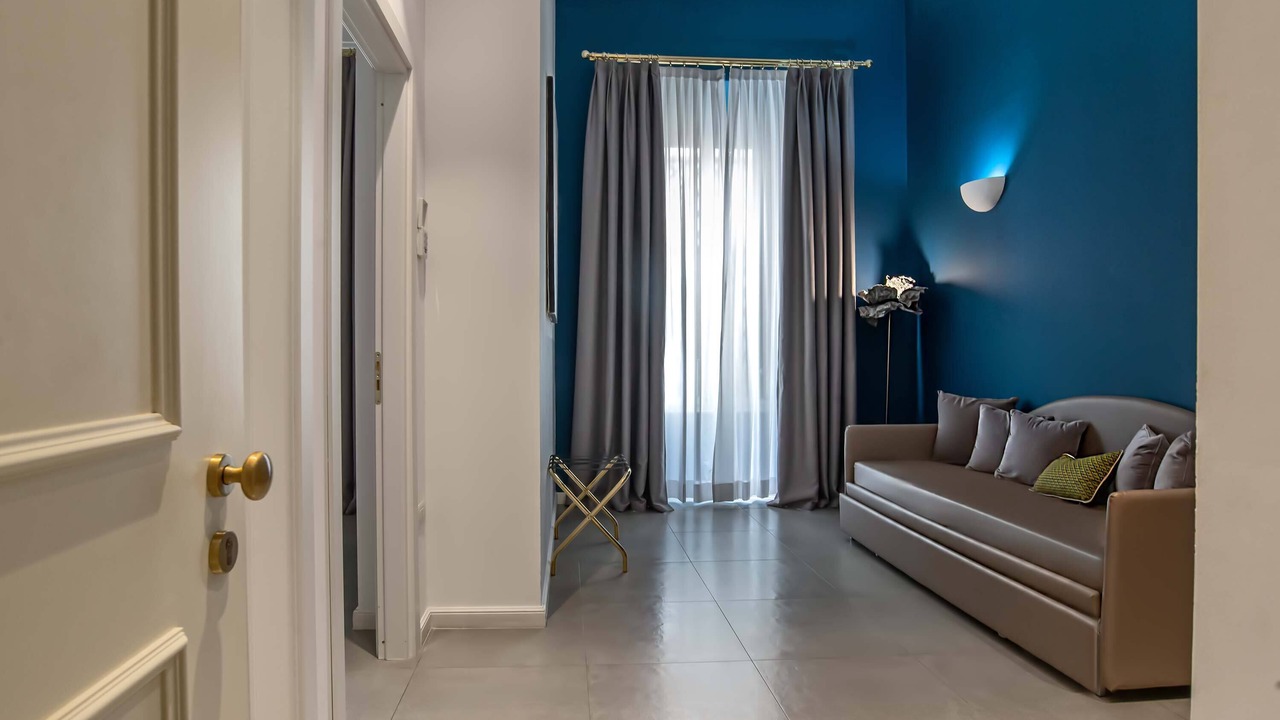 Photo of Bedroom in Mergellina