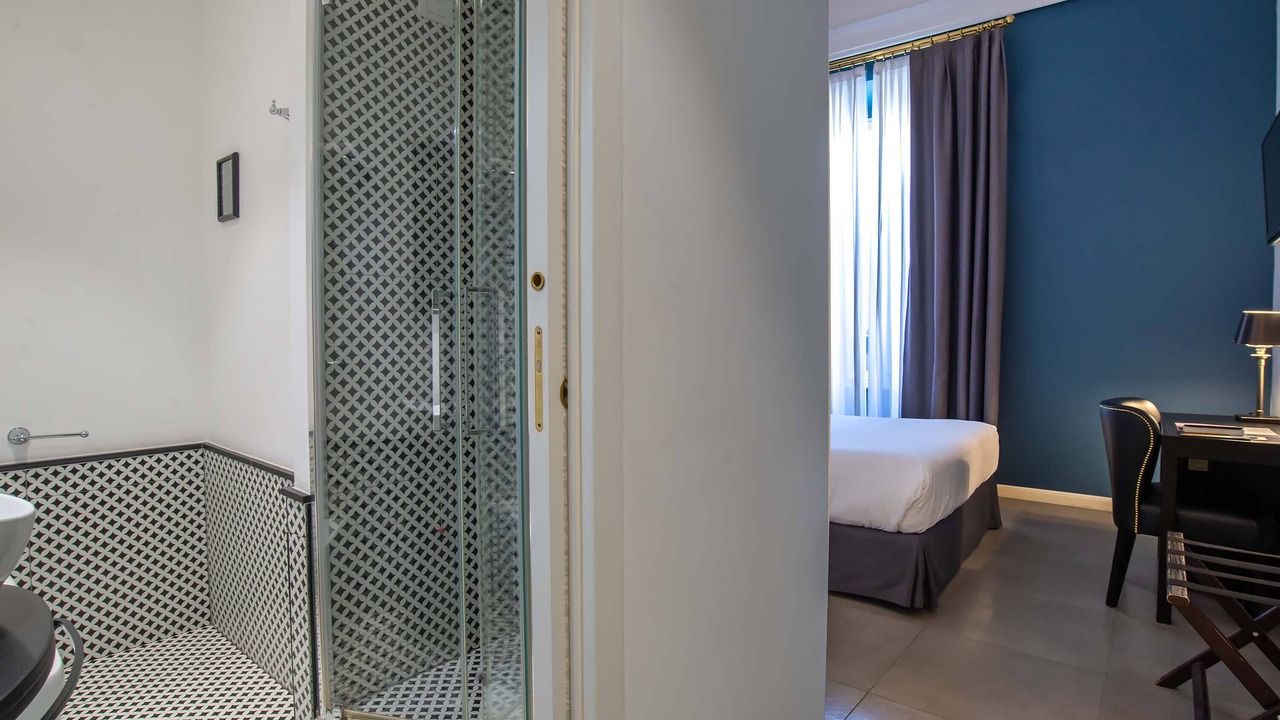 Photo of Bedroom in Mergellina