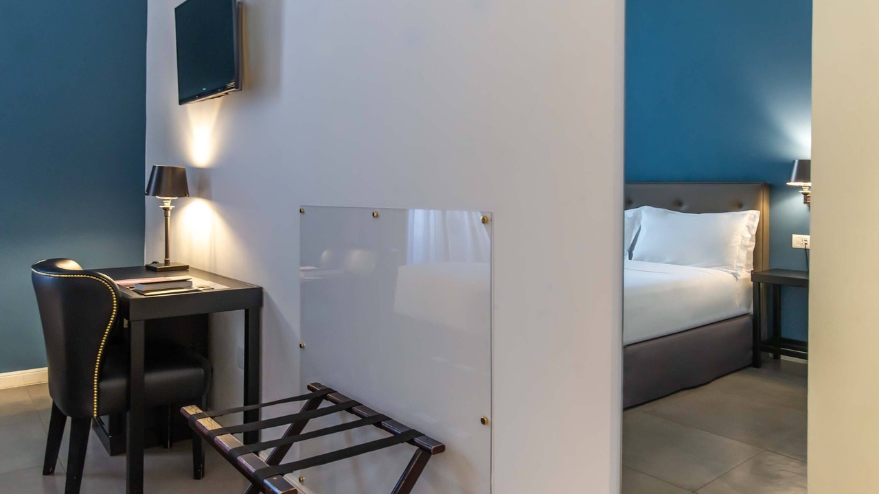 Photo of Bedroom in Mergellina