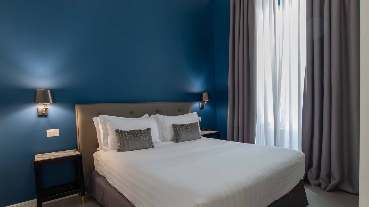 Photo of Bedroom in Mergellina
