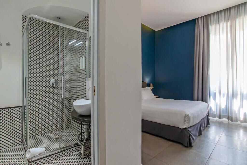 Photo of Bedroom in Mergellina