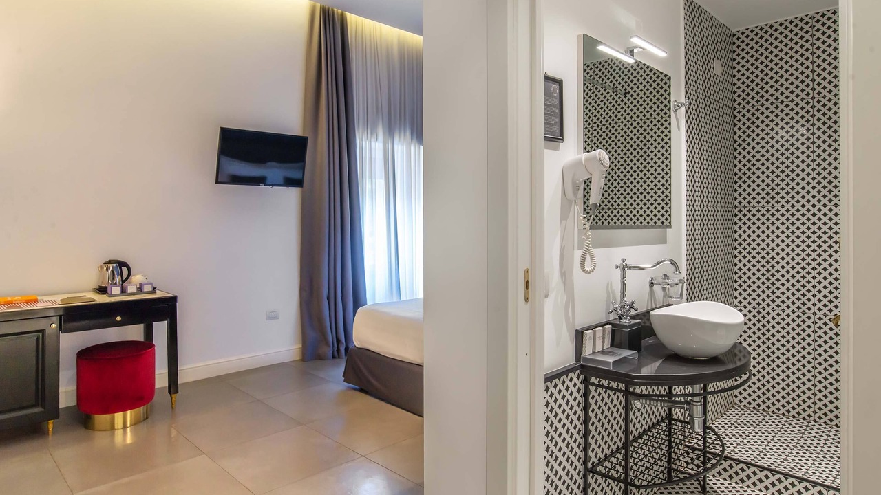 Photo of Bedroom in Mergellina
