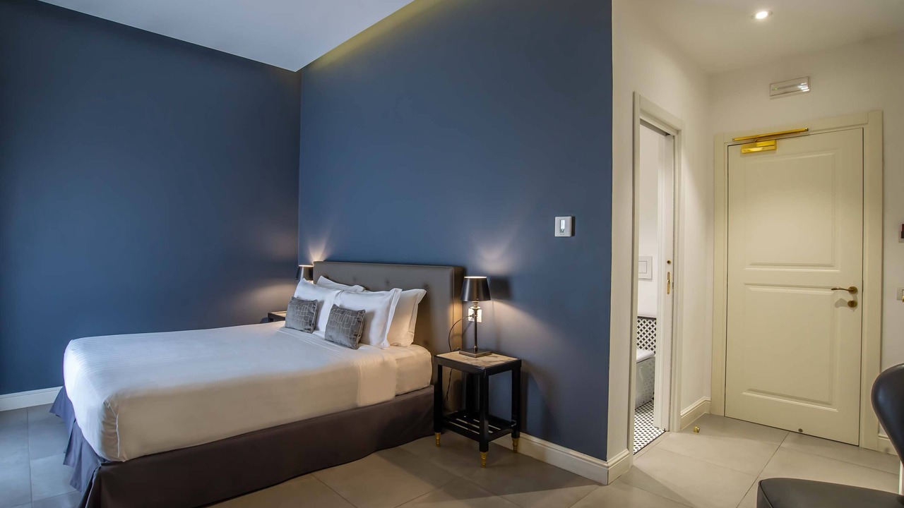 Photo of Bedroom in Mergellina