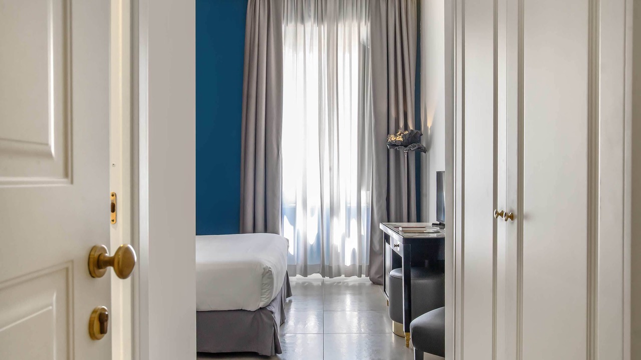 Photo of Bedroom in Mergellina