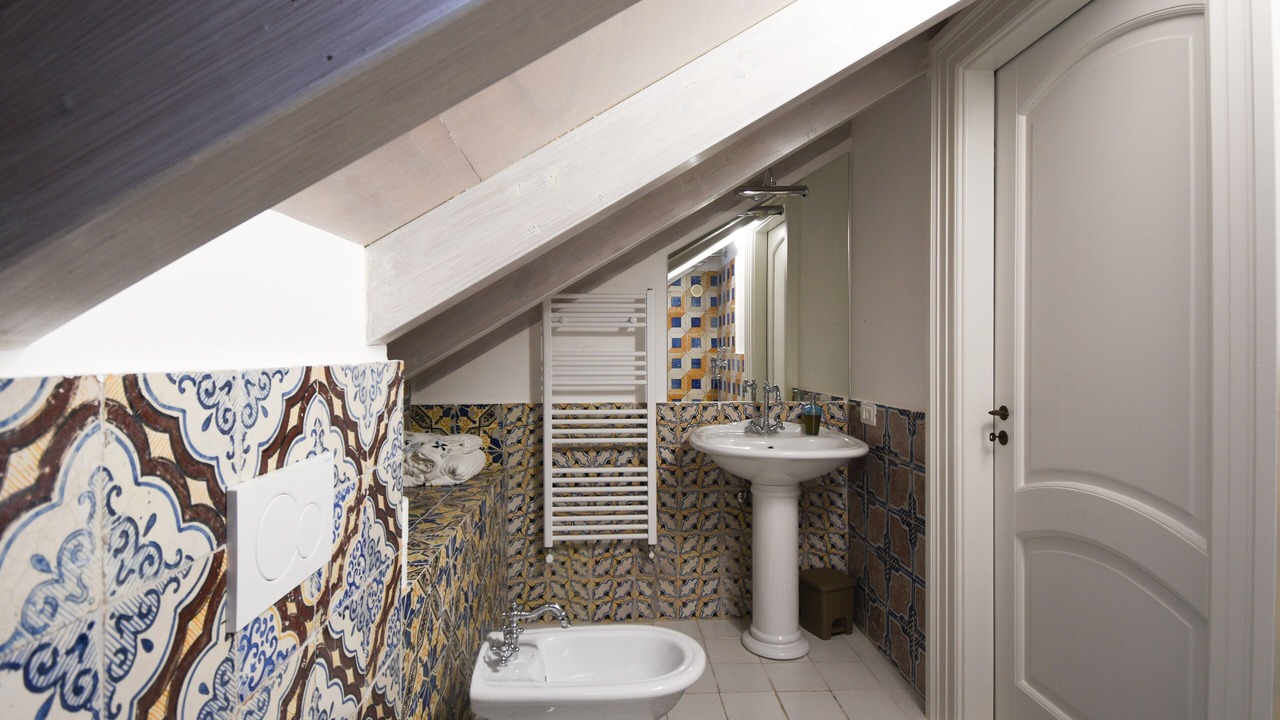 Photo of Bathroom in Maiori