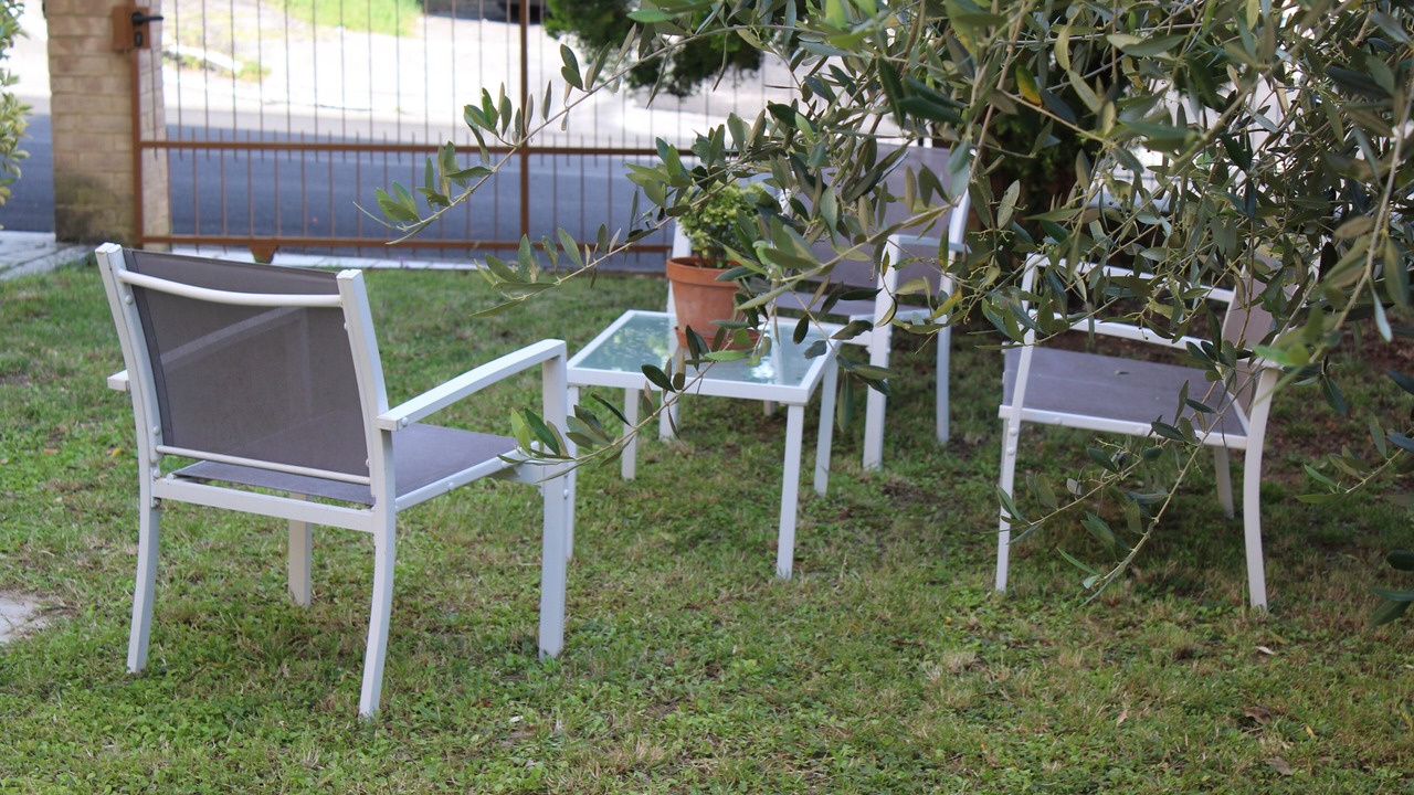 Photo of Patio Balcony in Rapolano Terme