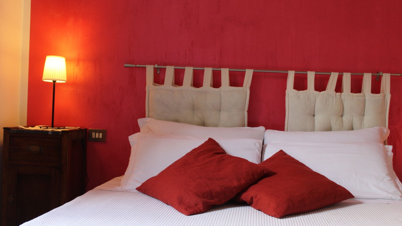 Photo of Bedroom in Rapolano Terme