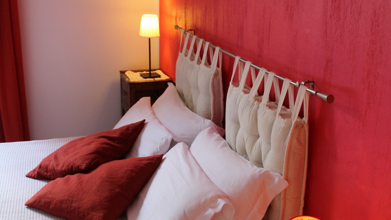 Photo of Bedroom in Rapolano Terme