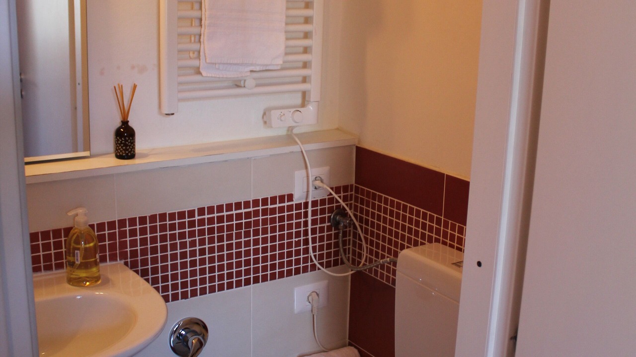 Photo of Bathroom in Rapolano Terme