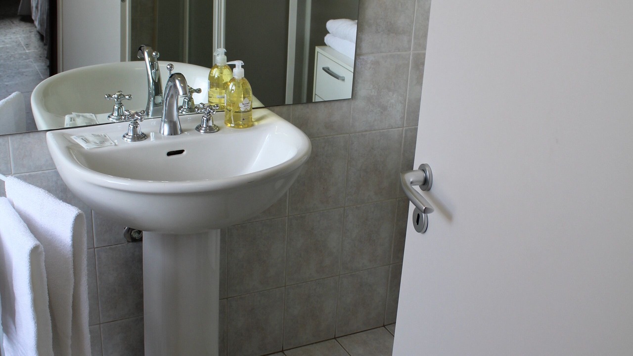Photo of Bathroom in Rapolano Terme