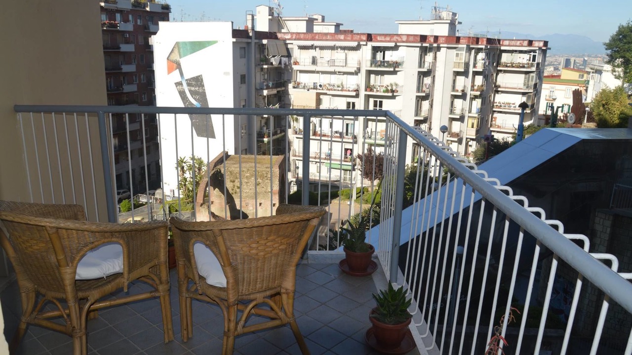 Photo of Patio Balcony in Arenella