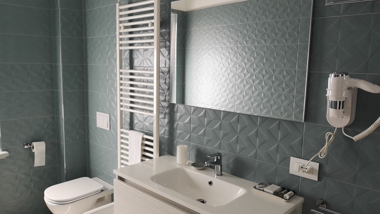 Photo of Bathroom in Catanzaro