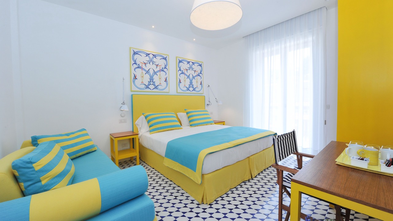 Photo of Bedroom in Sorrento Historic Centre