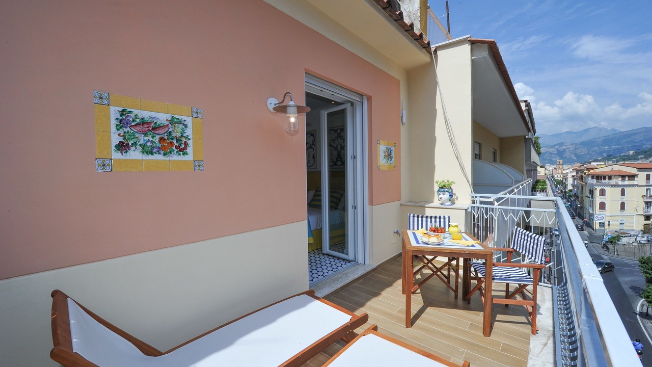 Photo of Bedroom in Sorrento Historic Centre