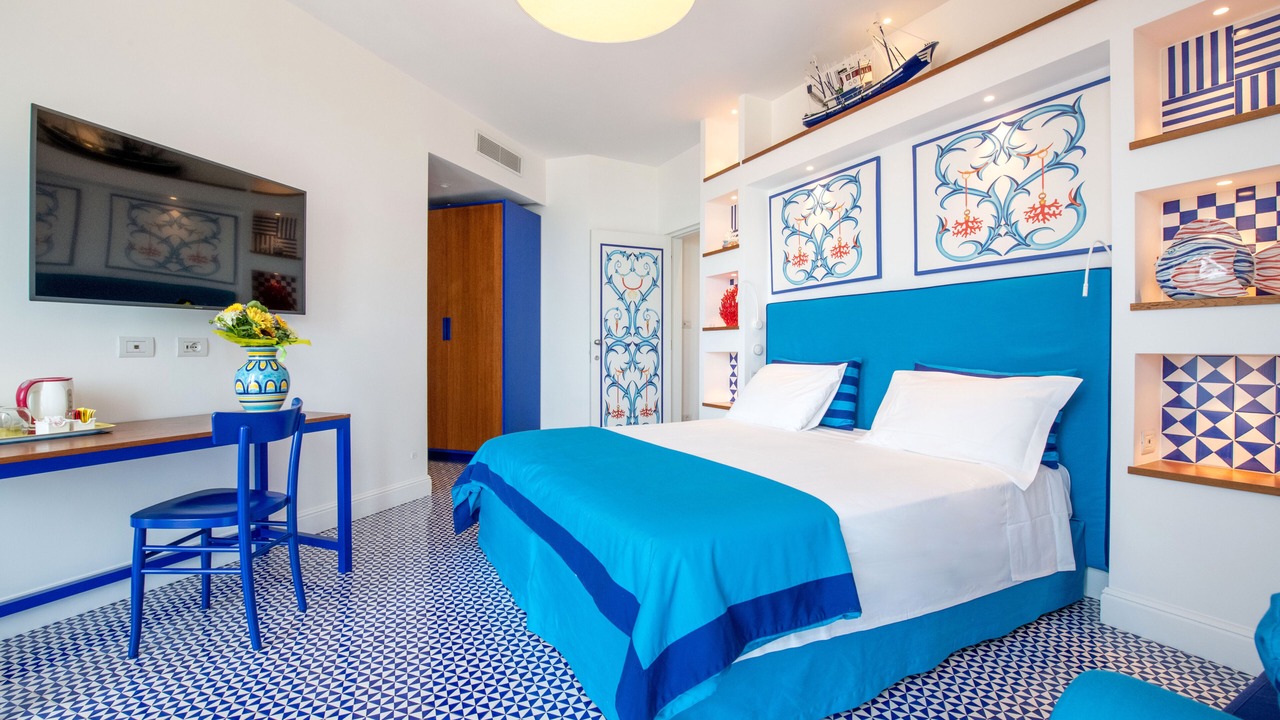 Photo of Bedroom in Sorrento Historic Centre