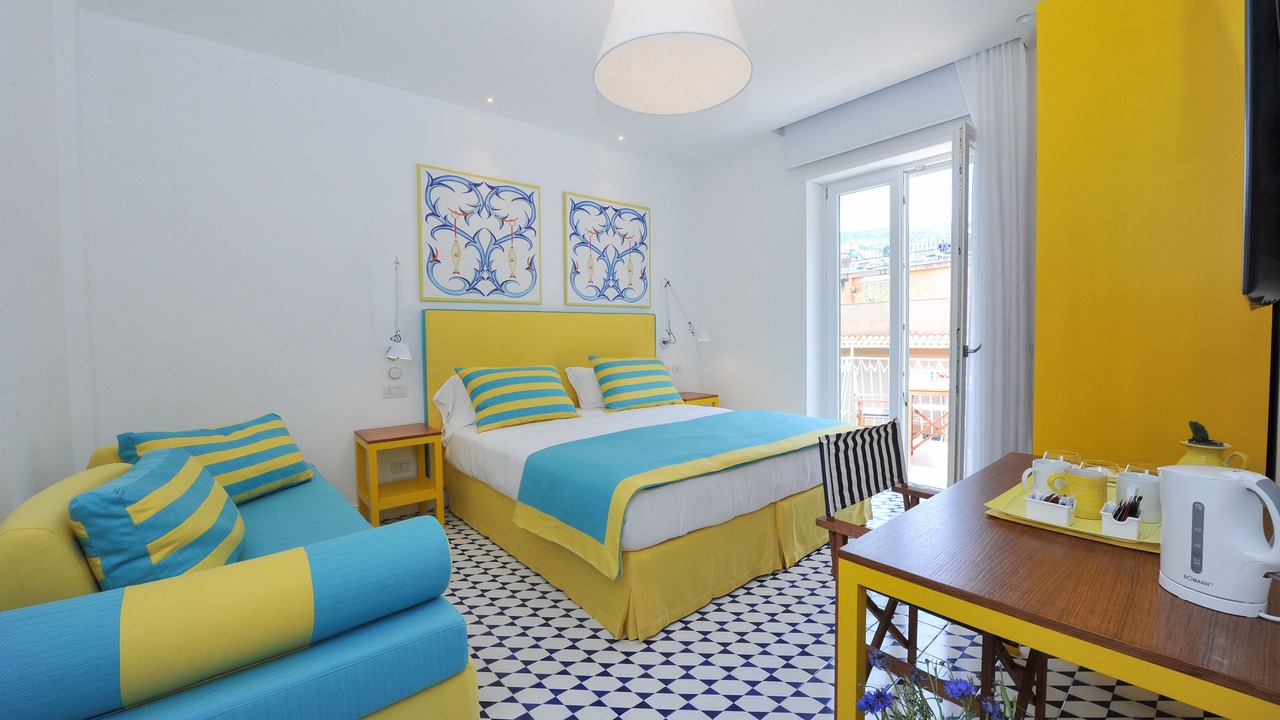 Photo of Bedroom in Sorrento Historic Centre