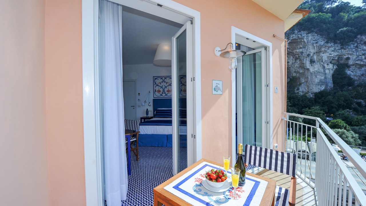 Photo of Bedroom in Sorrento Historic Centre