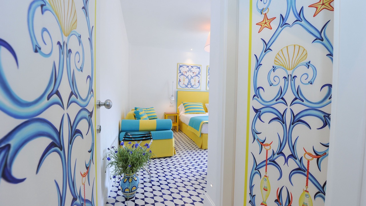 Photo of Bedroom in Sorrento Historic Centre