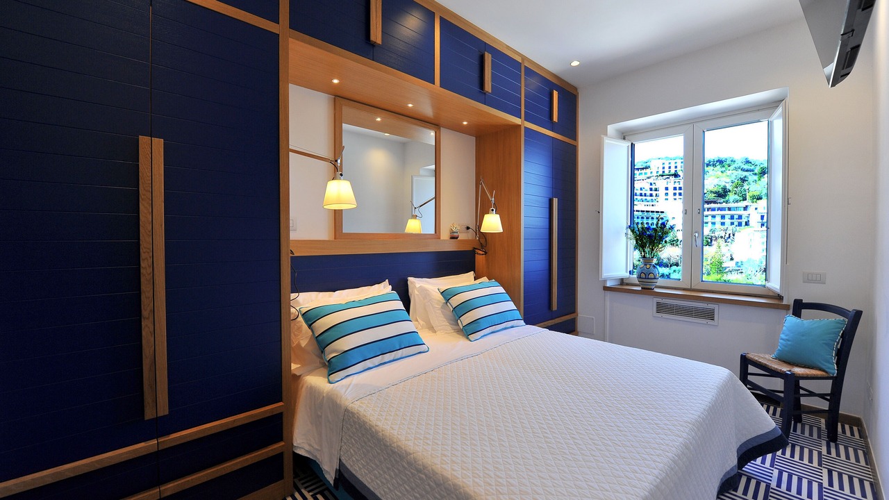 Photo of Bedroom in Sorrento Historic Centre