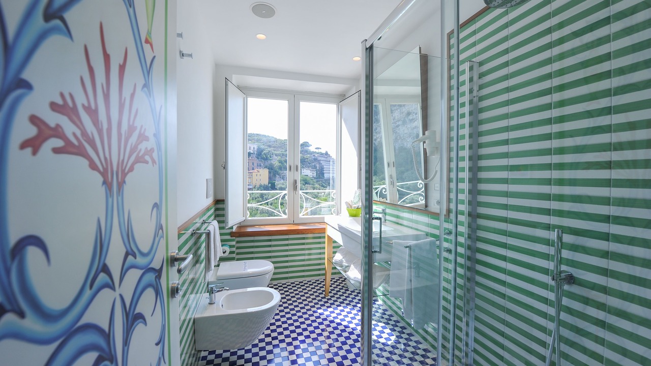 Photo of Bathroom in Sorrento Historic Centre