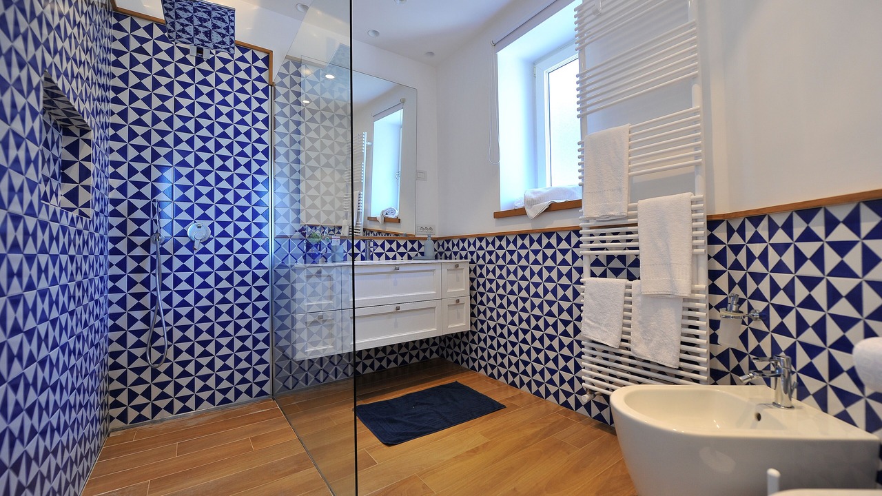 Photo of Bathroom in Sorrento Historic Centre