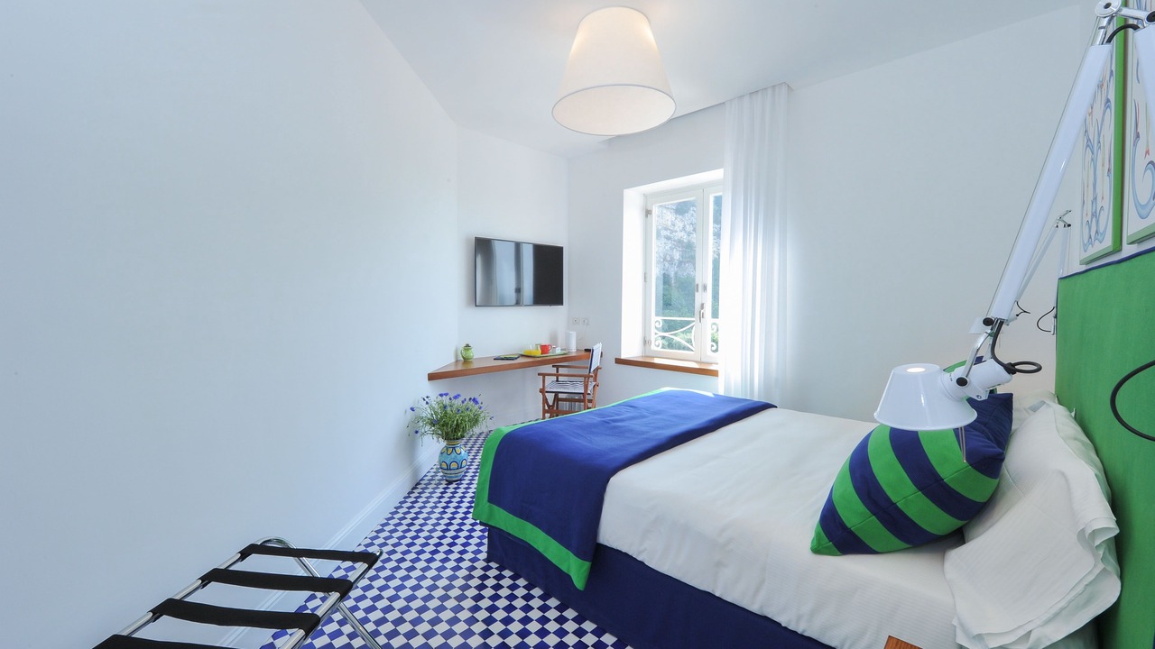 Photo of Bedroom in Sorrento Historic Centre