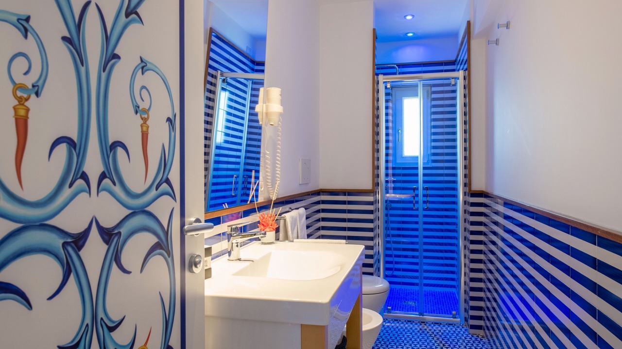 Photo of Bathroom in Sorrento Historic Centre
