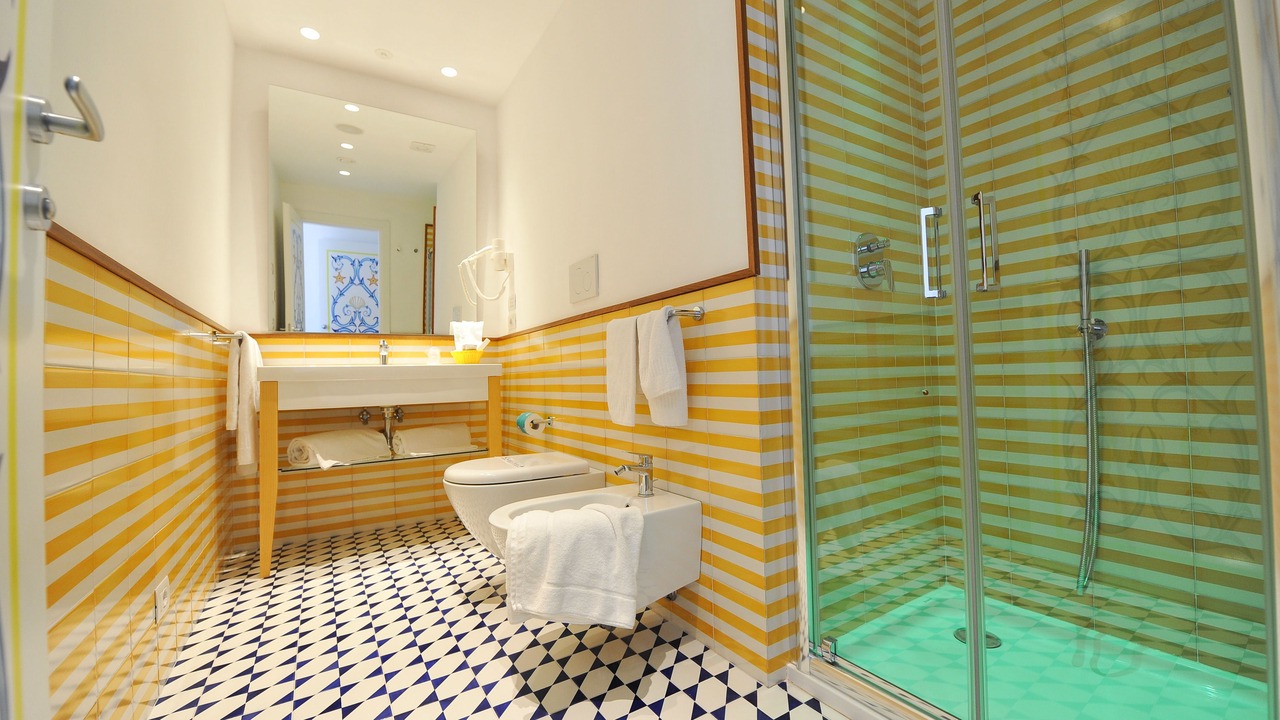 Photo of Bathroom in Sorrento Historic Centre