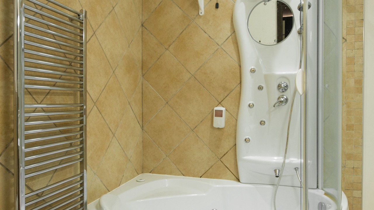 Photo of Bathroom in Frosinone