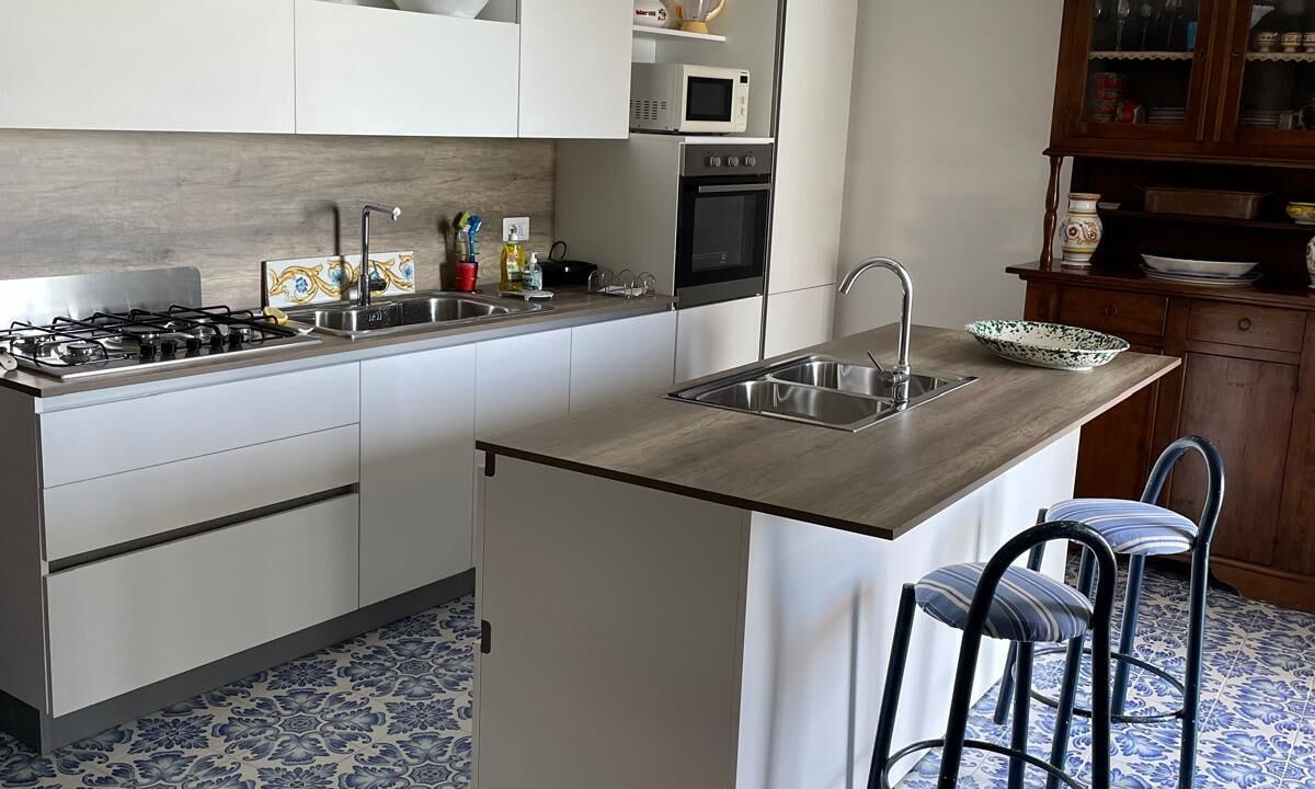 Photo of Kitchen in Furore