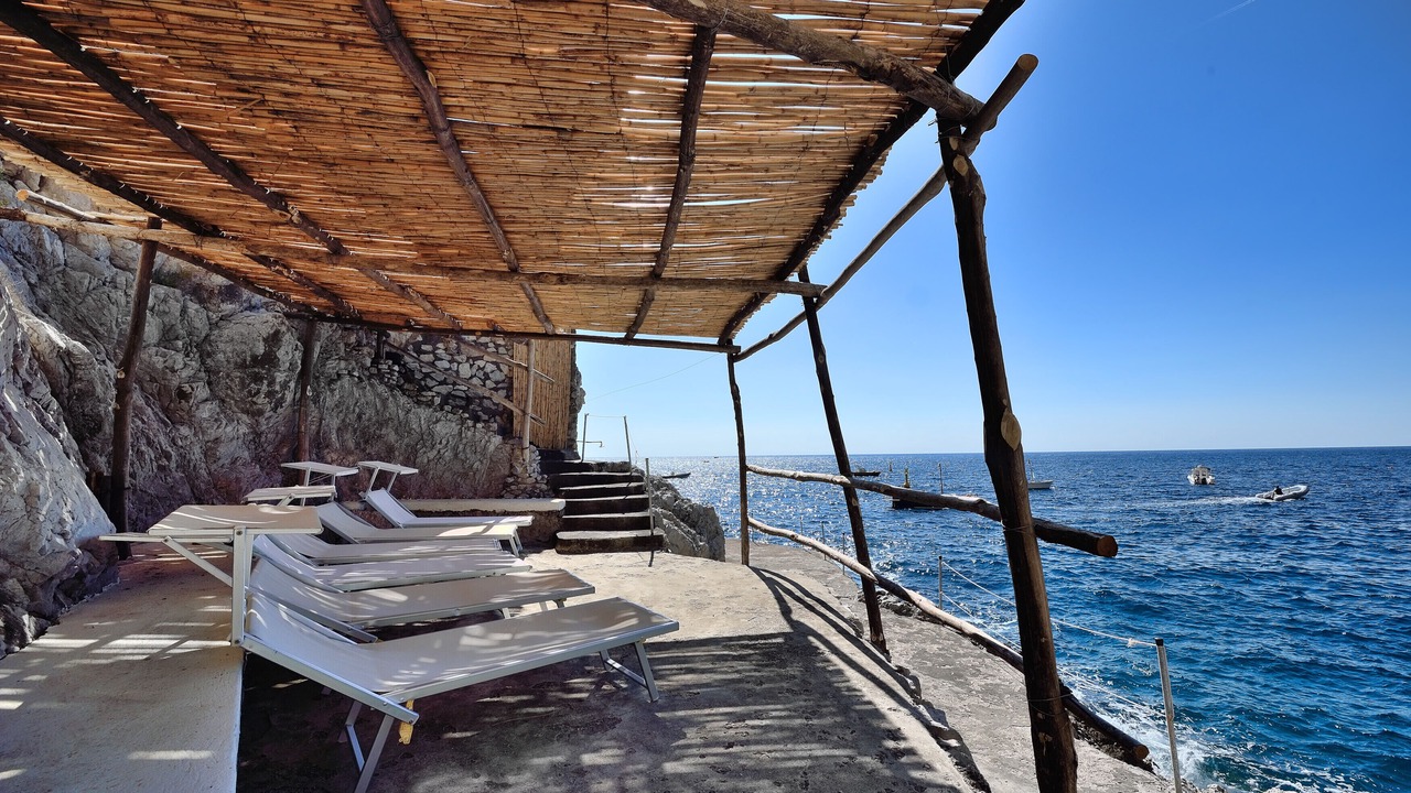 Photo of Patio Balcony in Furore