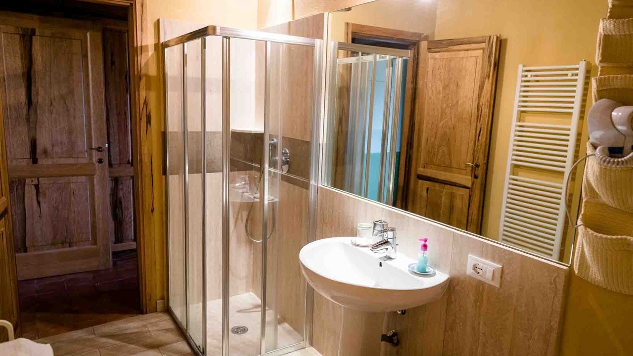 Photo of Bathroom in Gavorrano
