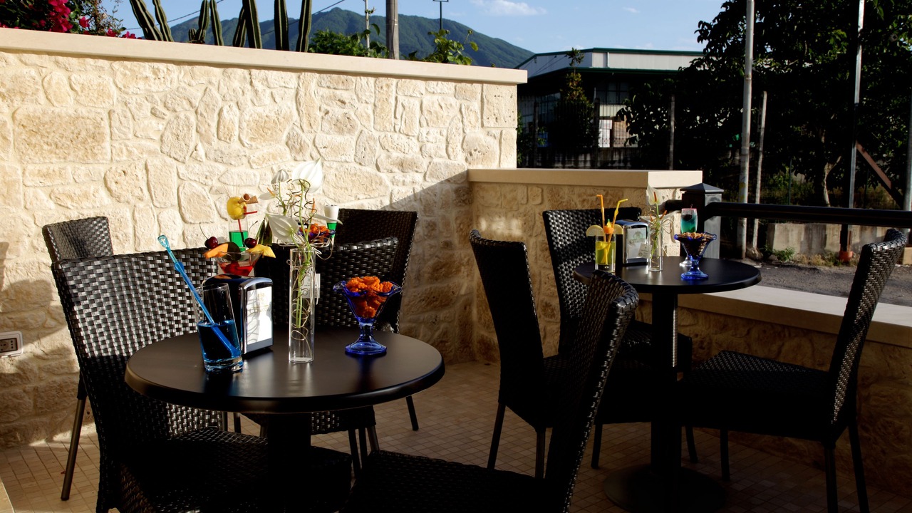Photo of Patio Balcony in Somma Vesuviana