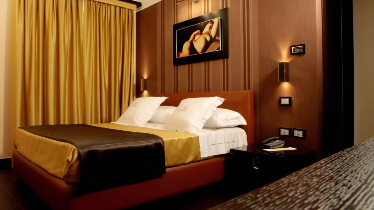 Photo of Bedroom in Somma Vesuviana