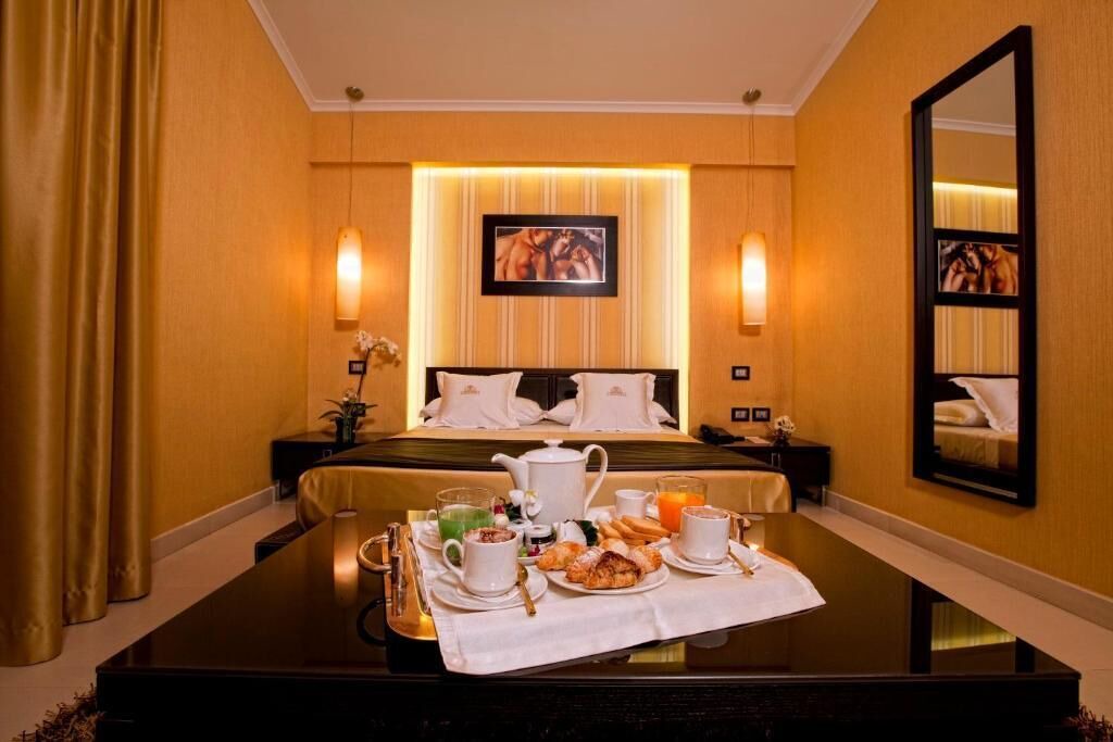 Photo of Bedroom in Somma Vesuviana