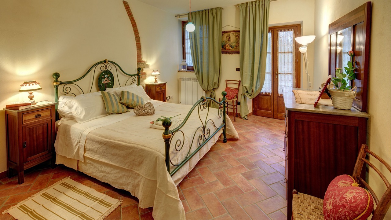 Photo of Bedroom in Castiglion Fibocchi