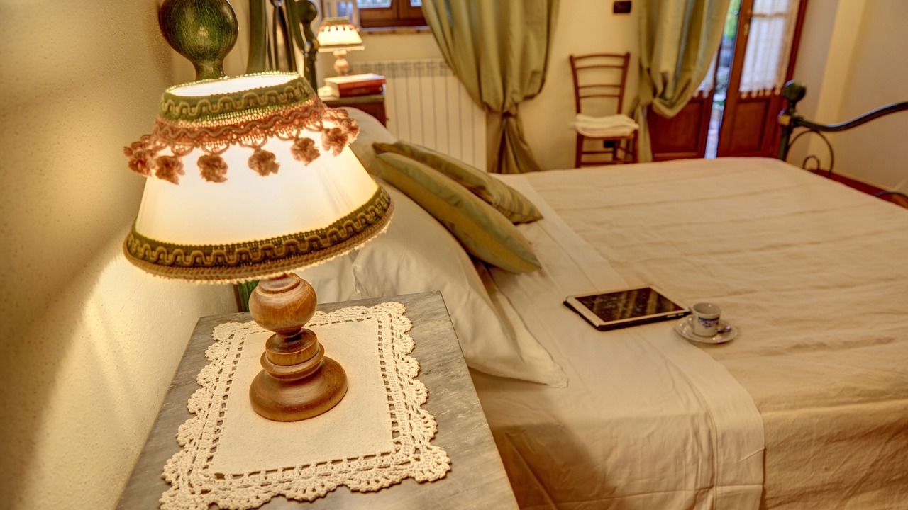 Photo of Bedroom in Castiglion Fibocchi