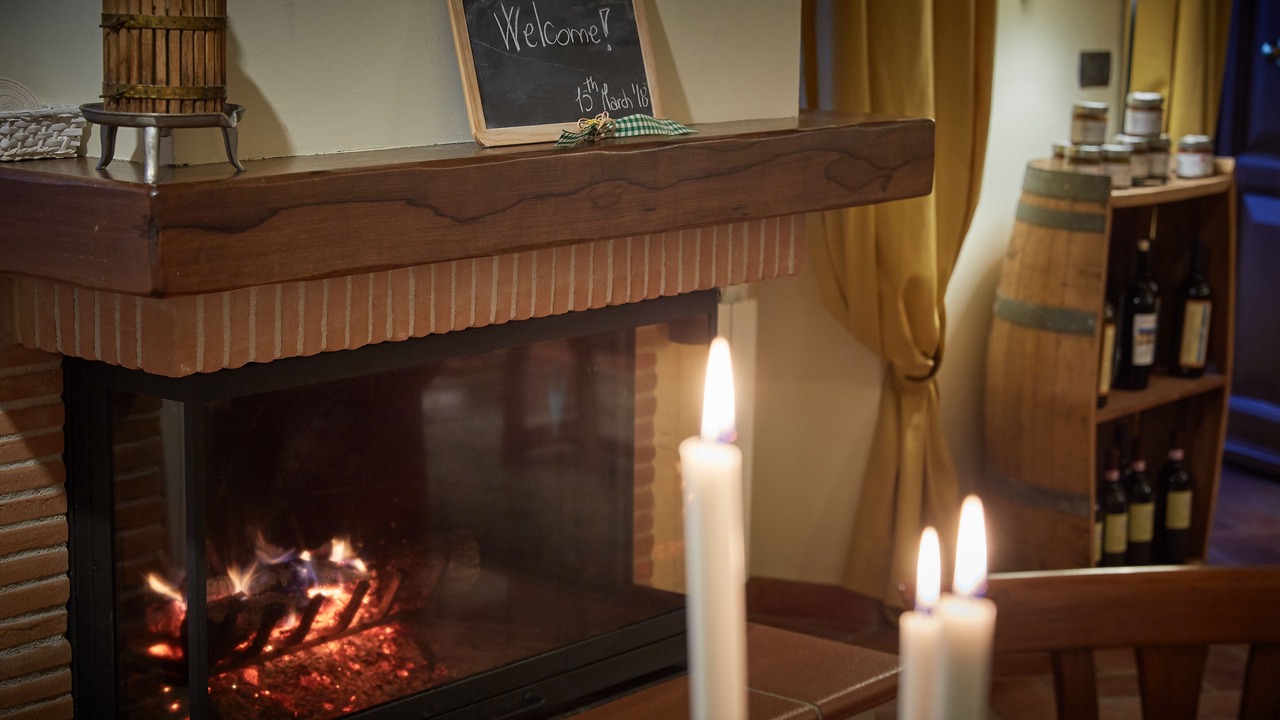 Photo of Livingroom in Castiglion Fibocchi