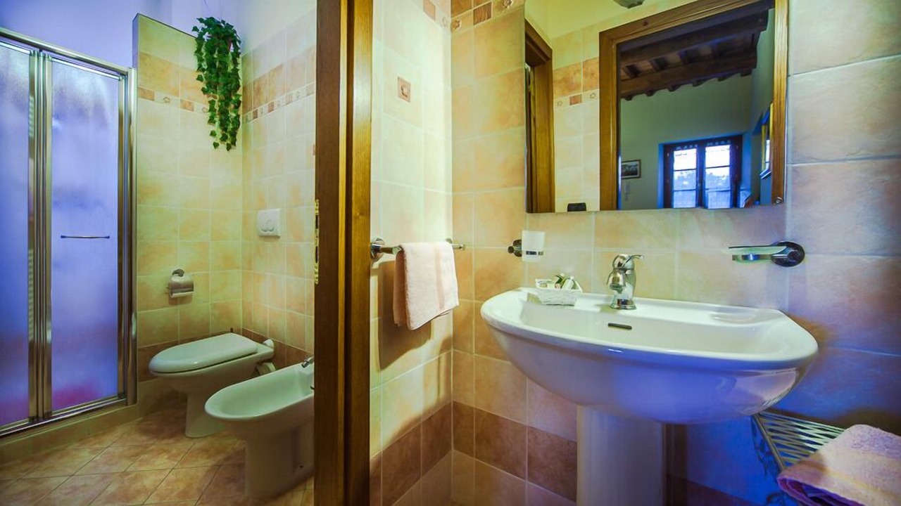 Photo of Bathroom in Castiglion Fibocchi
