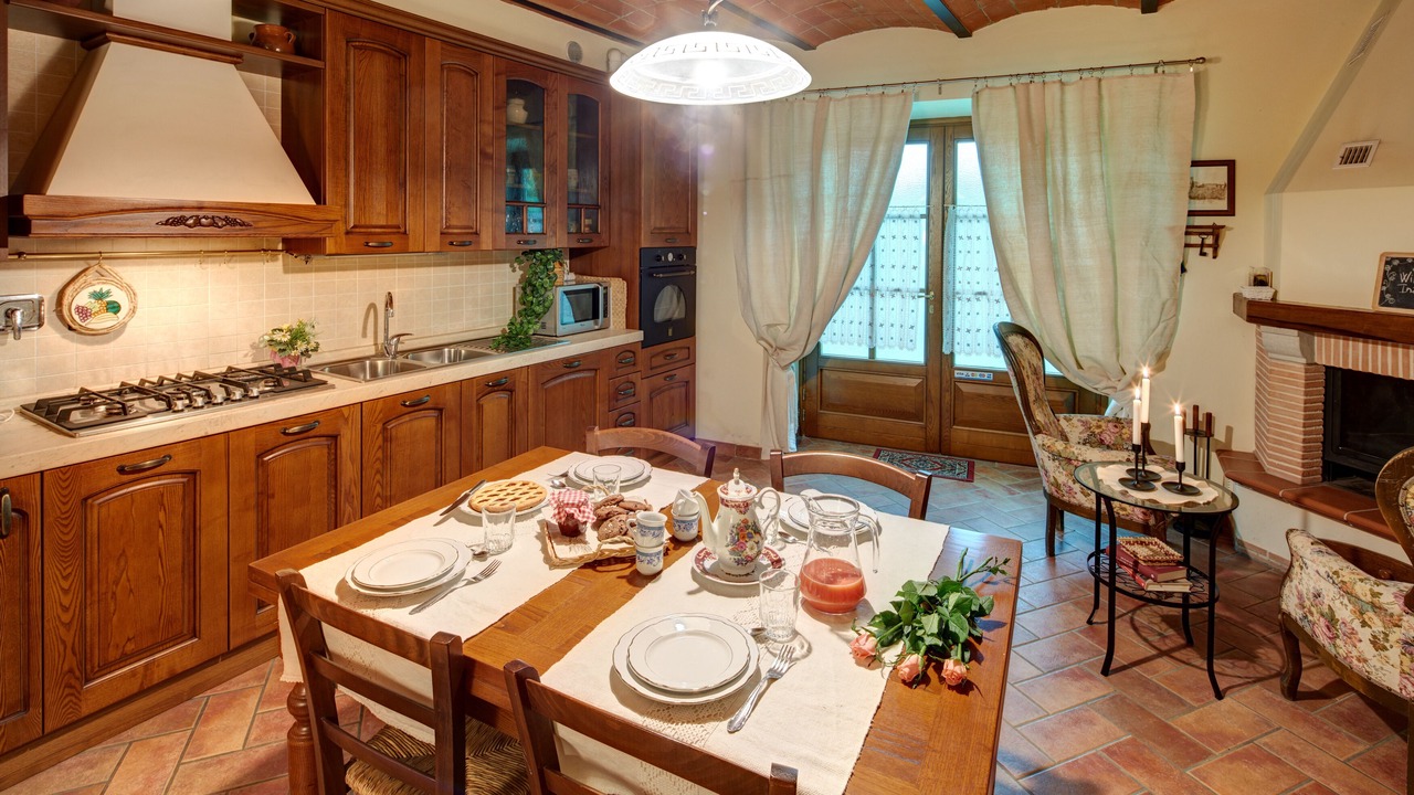 Photo of Livingroom in Castiglion Fibocchi