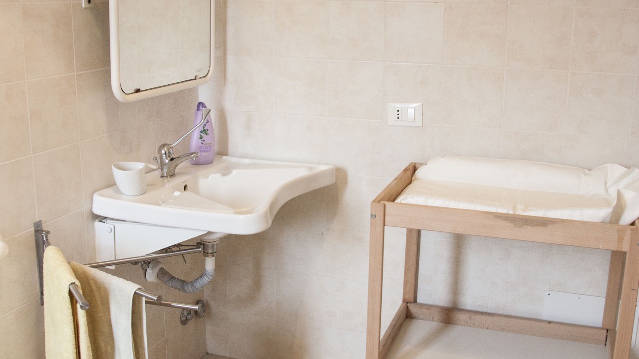 Photo of Bathroom in Anticoli Corrado