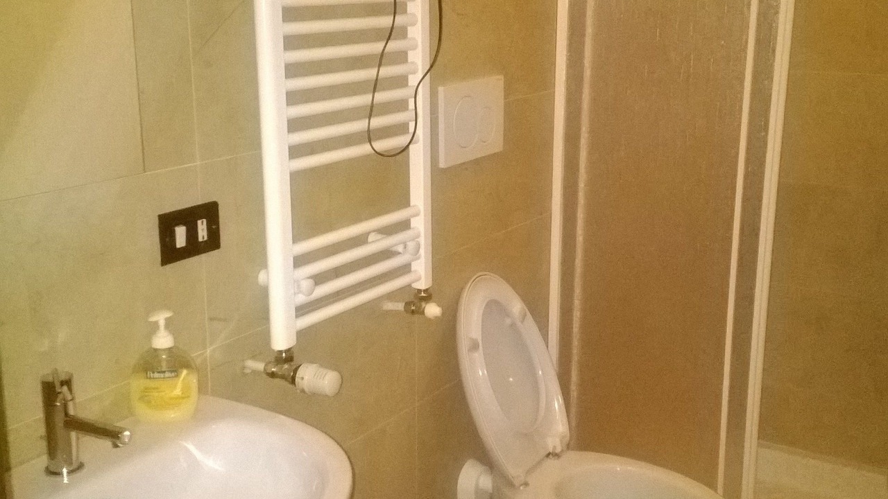 Photo of Bathroom in Avellino